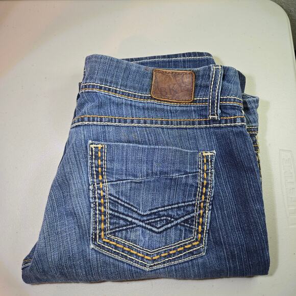 BKE Denim‎ Low Rise Sabrina Skinny Fit Stretch Jeans Women's Size 29 - Picture 5 of 7